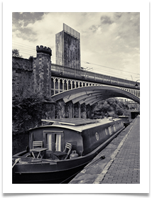 Canal - Bill Rigby